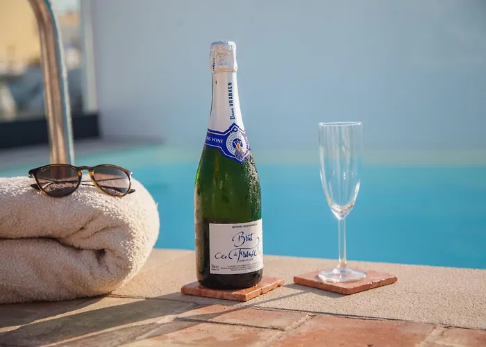 Mar-ria 2 Apartament Fuseta